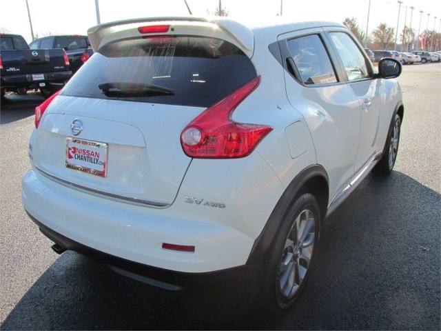 Nissan Juke 2011 photo 5