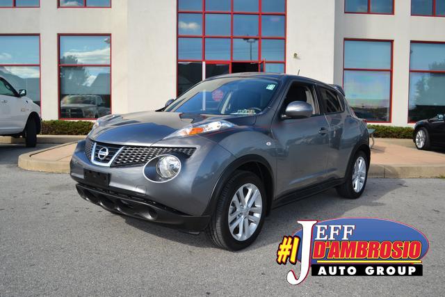 Nissan Juke 4dr Sdn LE Auto (SE) Sedan Unspecified