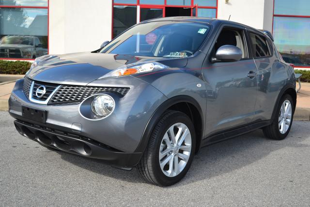 Nissan Juke 2011 photo 1