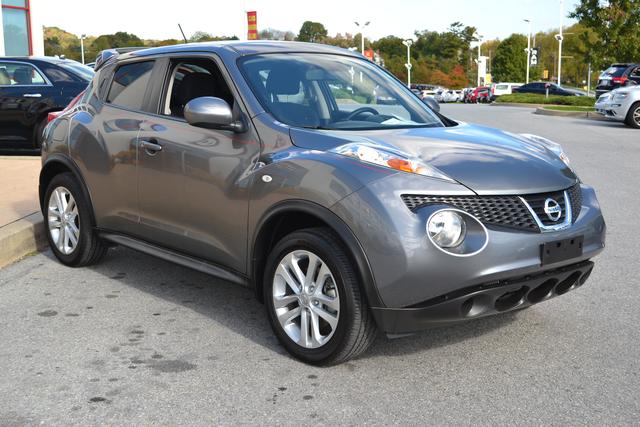 Nissan Juke 2011 photo 2