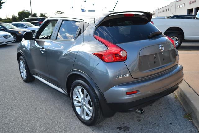 Nissan Juke 2011 photo 4