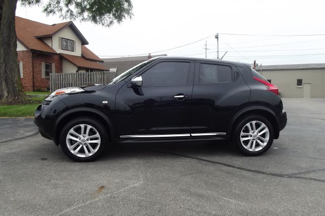 Nissan Juke 2011 photo 3