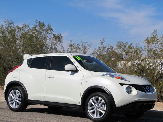 Nissan Juke 4dr Sdn LE Auto (SE) Sedan Unspecified