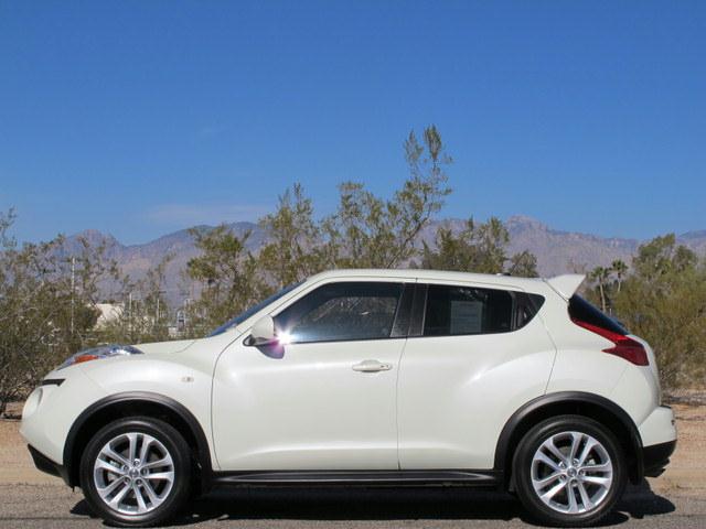 Nissan Juke 2011 photo 3