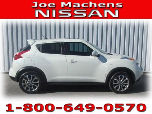 Nissan Juke 4dr Sdn LE Auto (SE) Sedan Unspecified