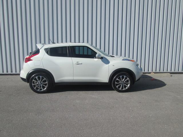 Nissan Juke 2011 photo 1