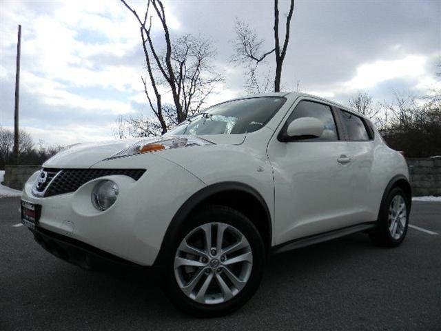 Nissan Juke 4dr Sdn LE Auto (SE) Sedan Unspecified