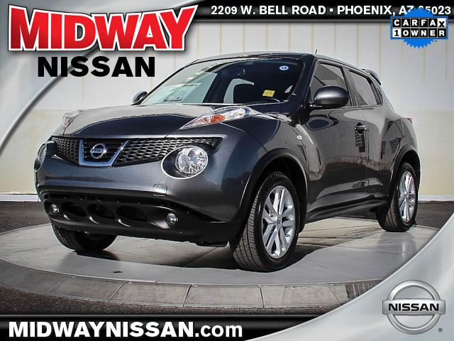 Nissan Juke 4dr Sdn LE Auto (SE) Sedan Unspecified