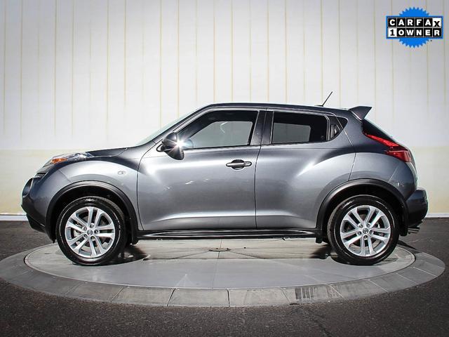 Nissan Juke 2011 photo 1