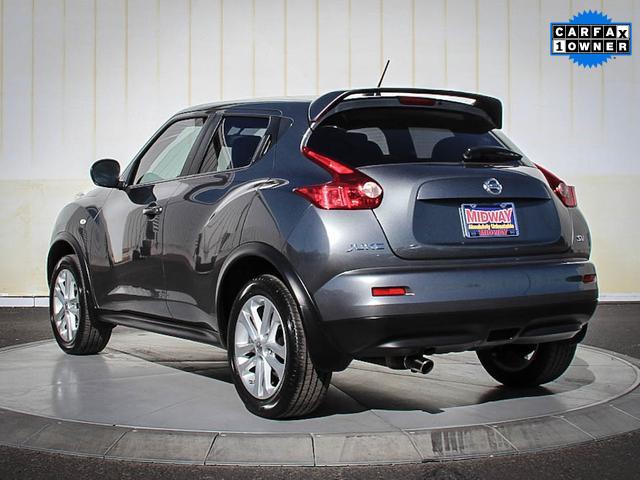 Nissan Juke 2011 photo 2