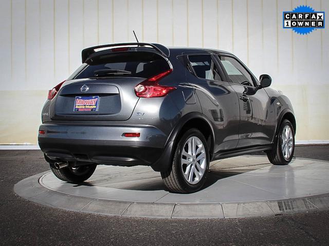 Nissan Juke 2011 photo 4