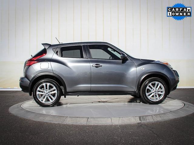 Nissan Juke 2011 photo 5