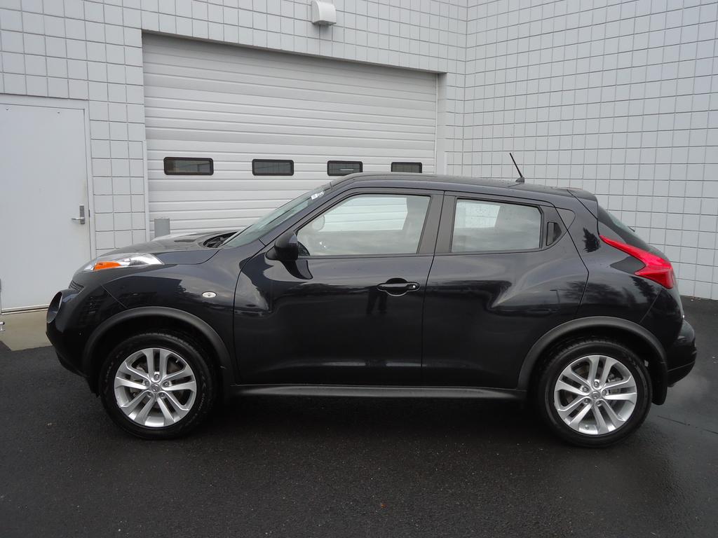 Nissan Juke 2011 photo 1