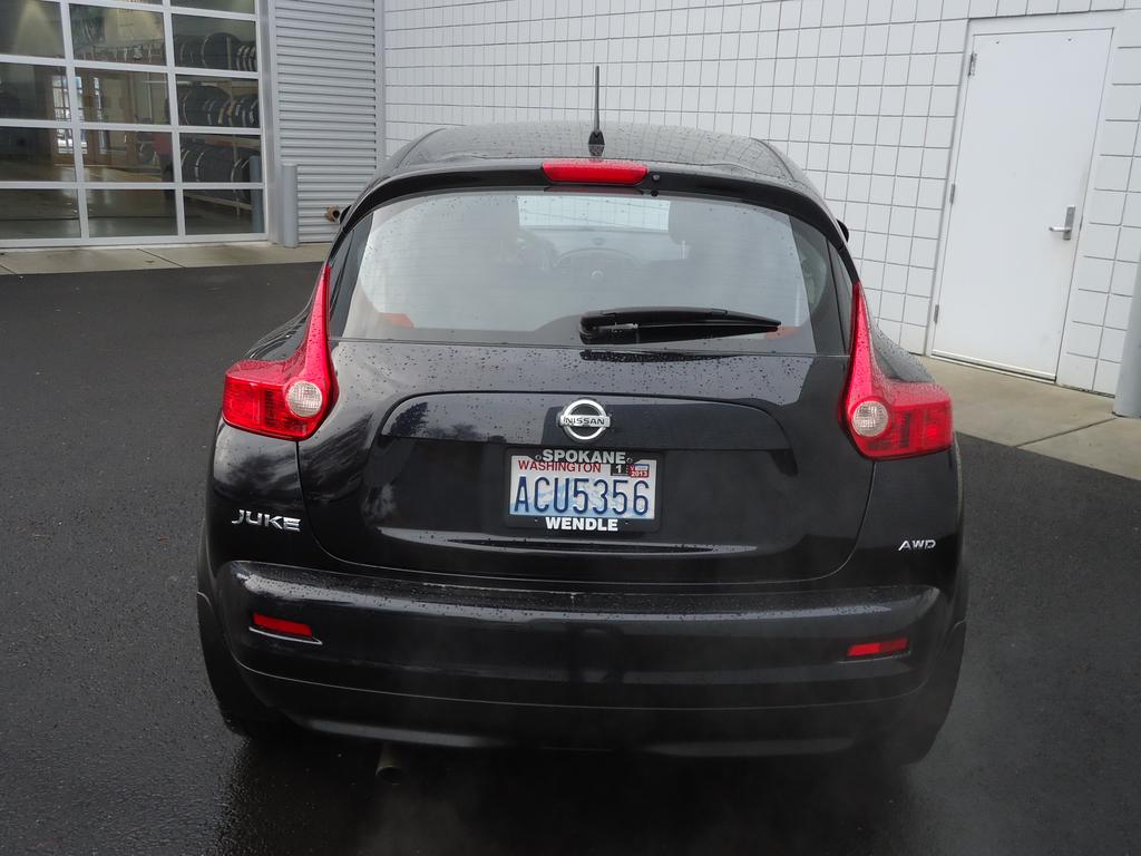 Nissan Juke 2011 photo 2