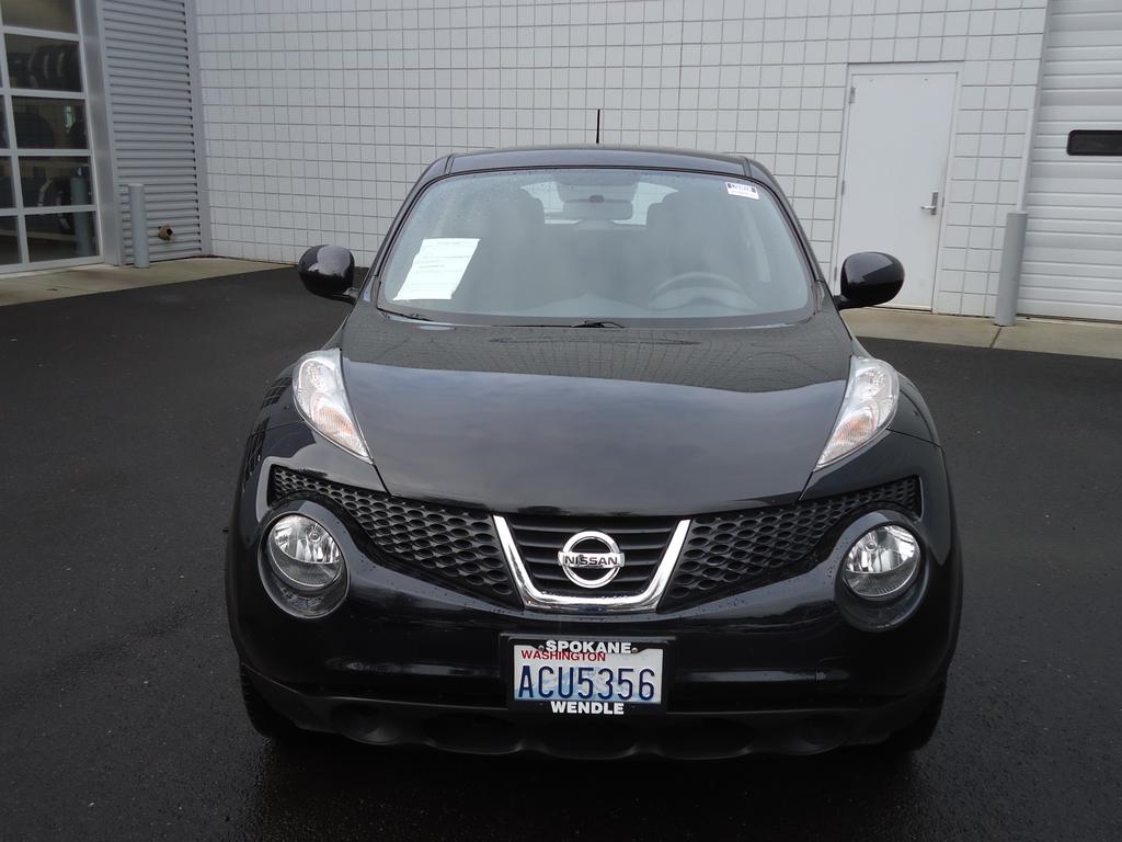 Nissan Juke 2011 photo 3