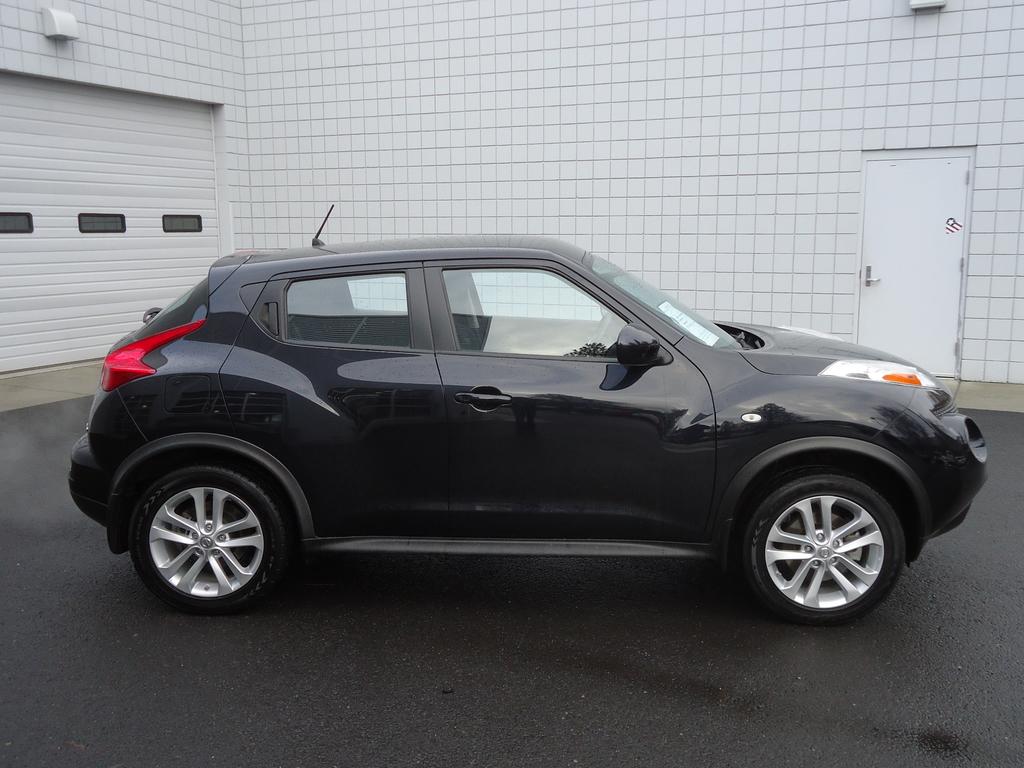 Nissan Juke 2011 photo 4