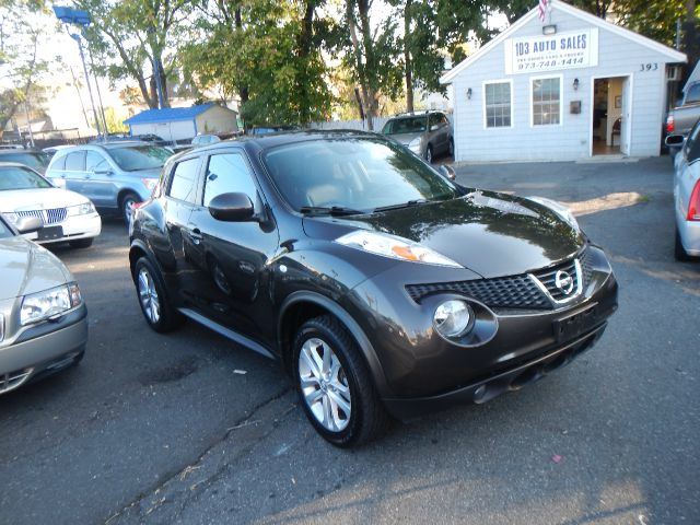 Nissan Juke 2011 photo 1