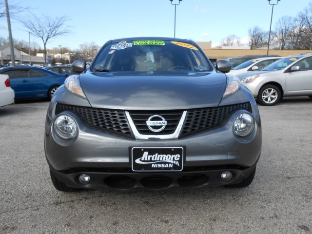 Nissan Juke 2011 photo 1