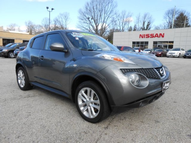 Nissan Juke 2011 photo 2