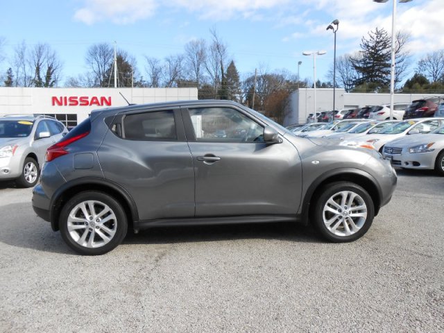 Nissan Juke 2011 photo 3