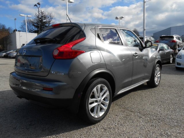 Nissan Juke 2011 photo 4