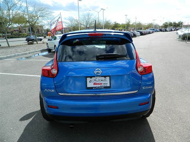 Nissan Juke 2011 photo 5