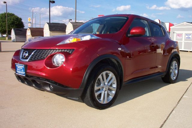 Nissan Juke 2011 photo 3