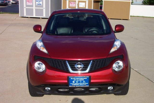 Nissan Juke 2011 photo 4