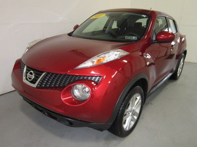 Nissan Juke 2011 photo 1