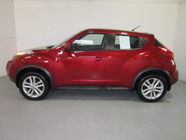 Nissan Juke 2011 photo 2