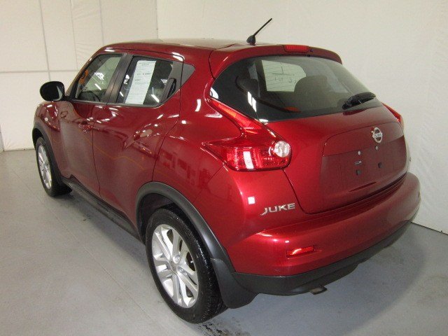 Nissan Juke 2011 photo 3