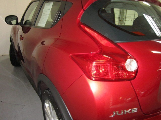 Nissan Juke 2011 photo 4