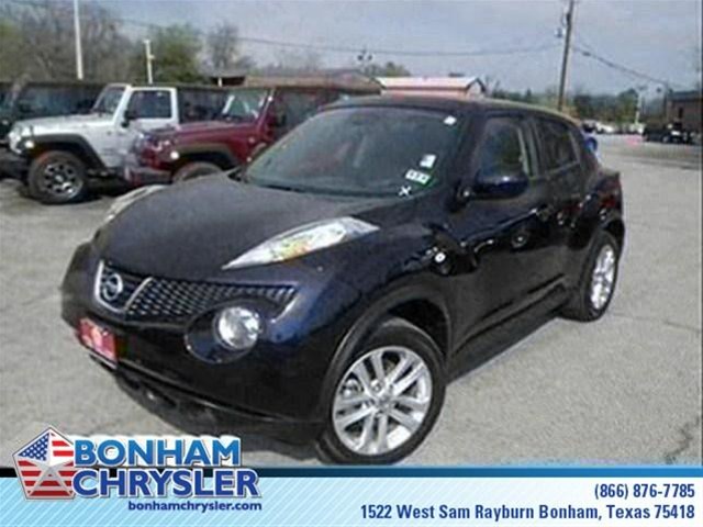 Nissan Juke 4dr Sdn LE Auto (SE) Sedan Unspecified