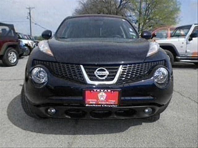 Nissan Juke 2011 photo 1