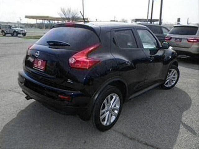 Nissan Juke 2011 photo 3