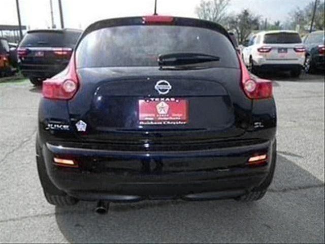 Nissan Juke 2011 photo 4