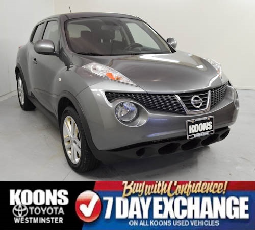 Nissan Juke 4dr Sdn LE Auto (SE) Sedan Unspecified