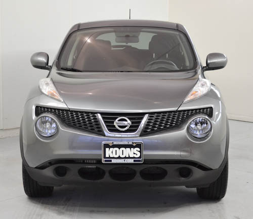 Nissan Juke 2011 photo 1