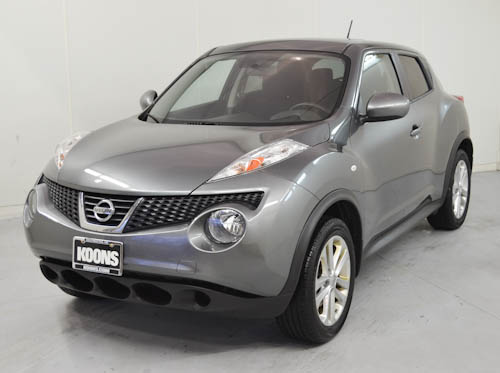 Nissan Juke 2011 photo 2