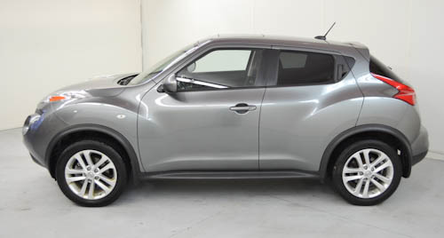 Nissan Juke 2011 photo 3