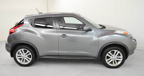 Nissan Juke 2011 photo 4