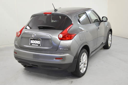 Nissan Juke 2011 photo 5