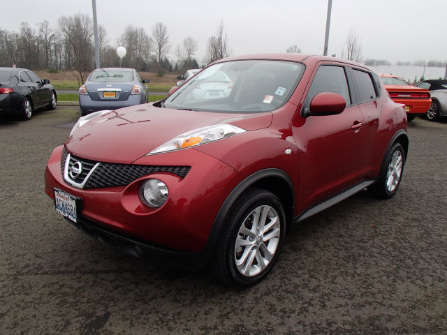 Nissan Juke 2011 photo 3