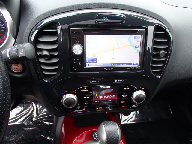 Nissan Juke 2011 photo 5