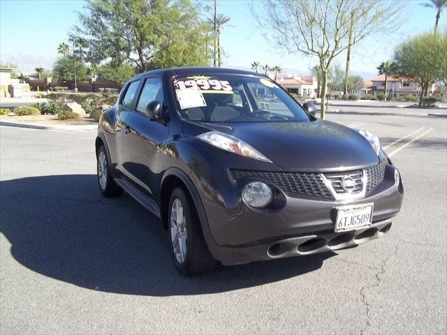 Nissan Juke 4dr Sdn LE Auto (SE) Sedan Unspecified