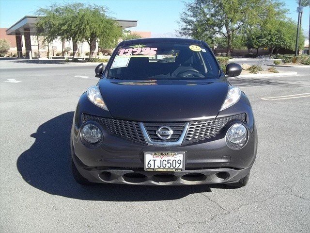 Nissan Juke 2011 photo 1