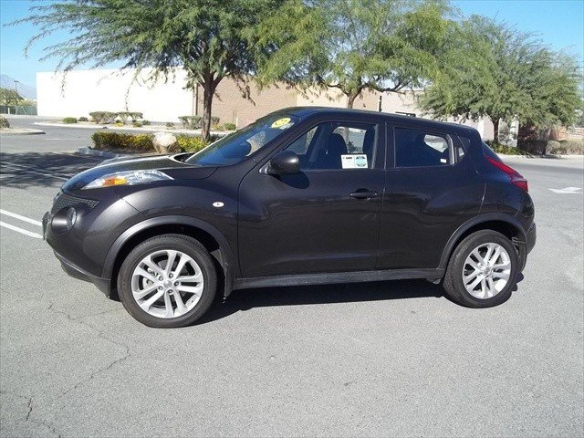 Nissan Juke 2011 photo 3