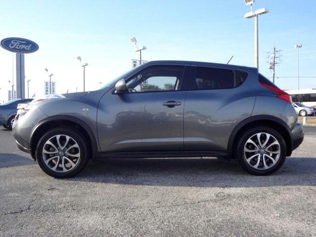 Nissan Juke 2011 photo 1