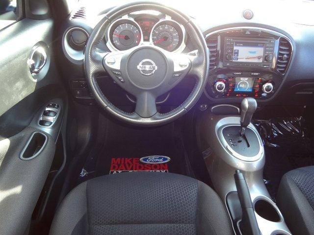 Nissan Juke 2011 photo 4