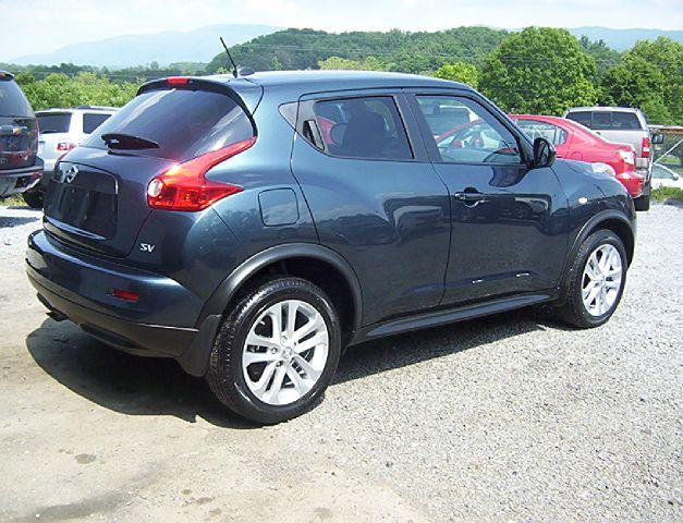 Nissan Juke XLT, SD Power Stroke SUV